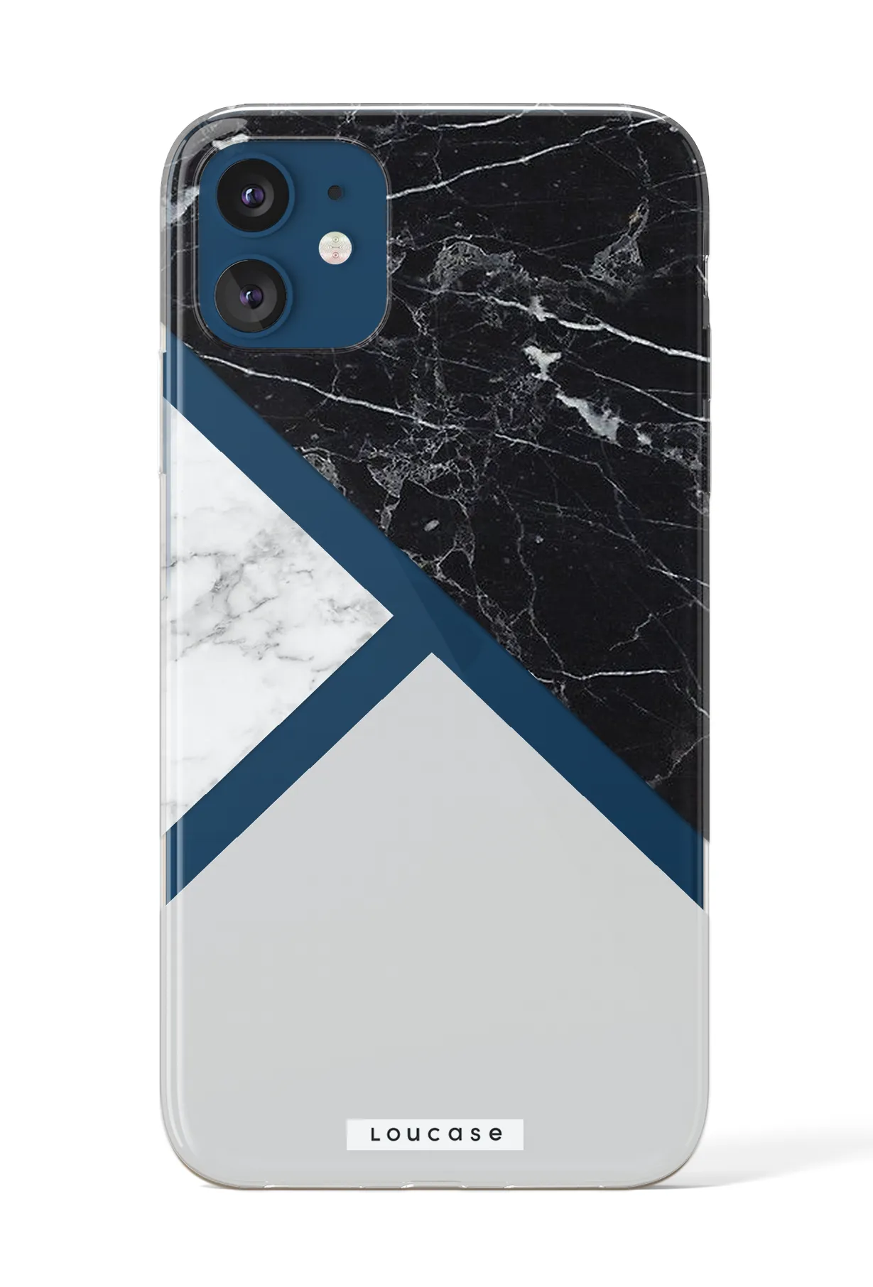 Chuck KLEARLUX™ Phone Case | LOUCASE