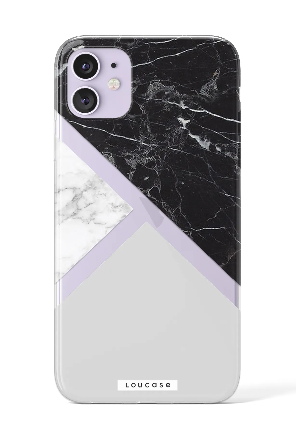 Chuck KLEARLUX™ Phone Case | LOUCASE