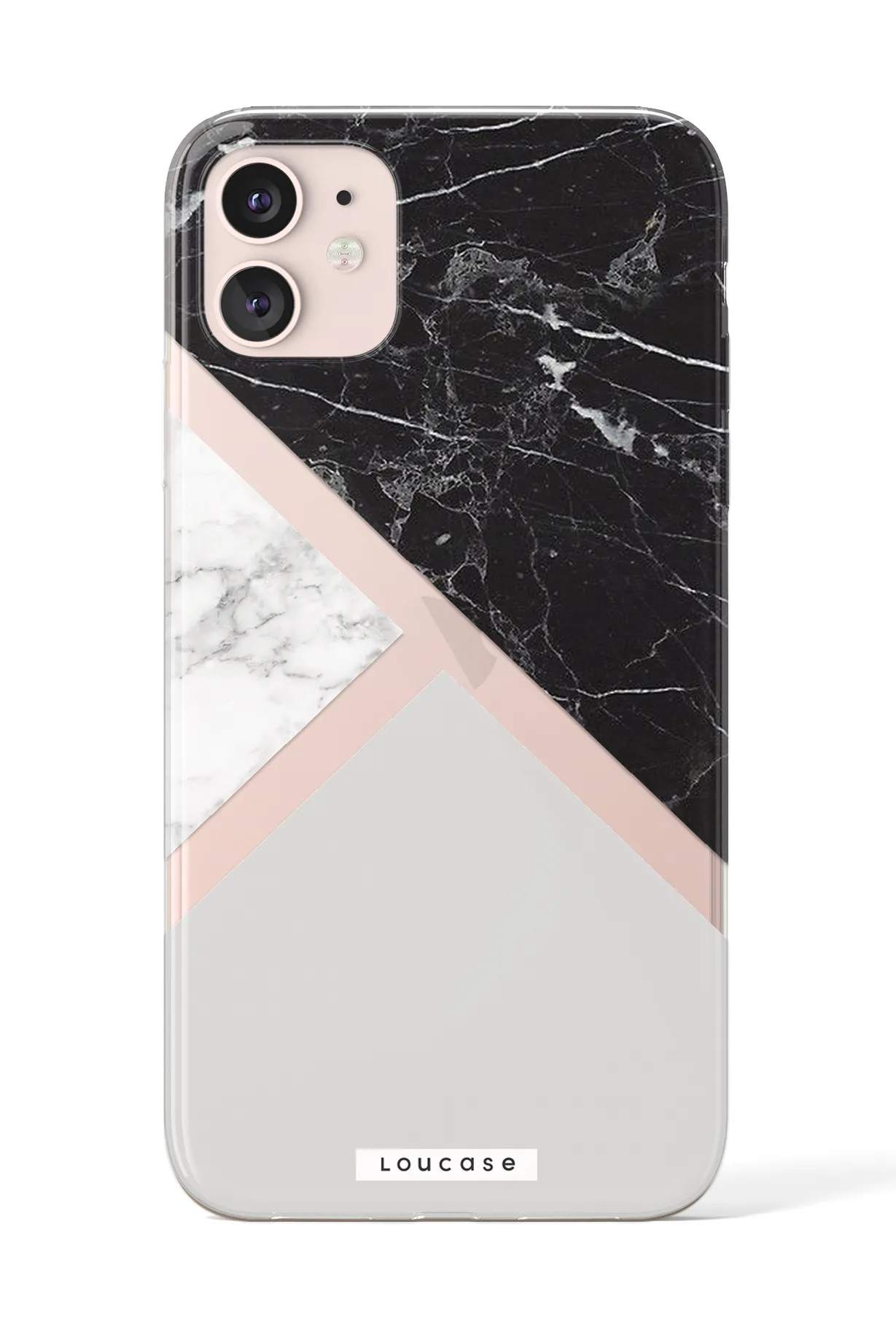Chuck KLEARLUX™ Phone Case | LOUCASE