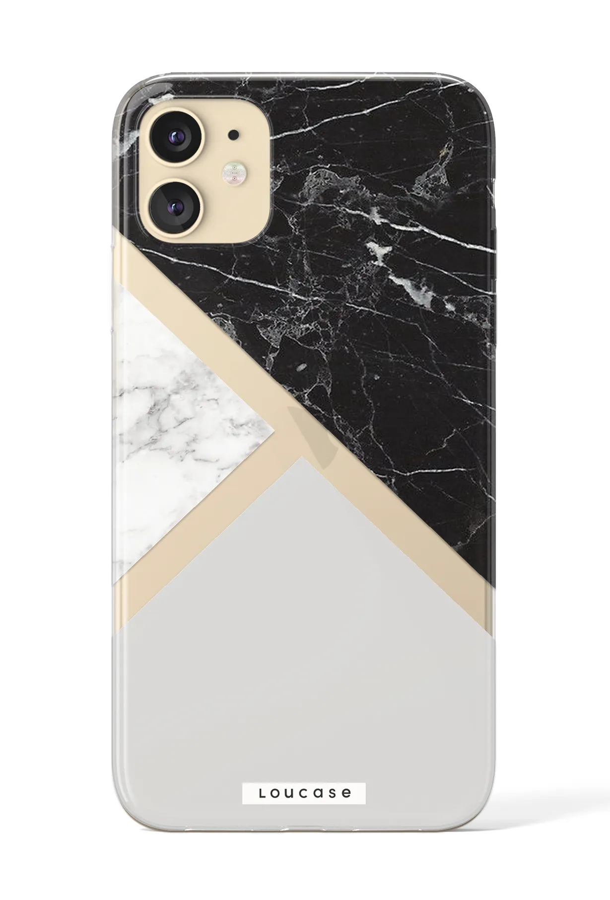 Chuck KLEARLUX™ Phone Case | LOUCASE