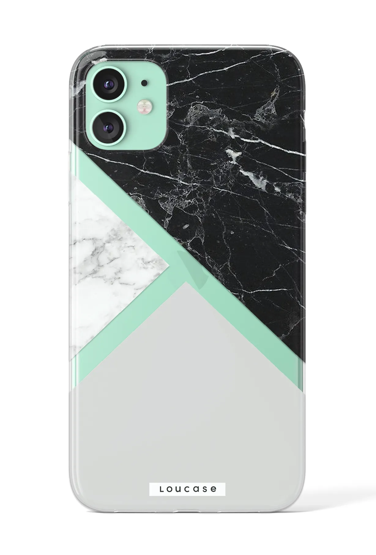 Chuck KLEARLUX™ Phone Case | LOUCASE