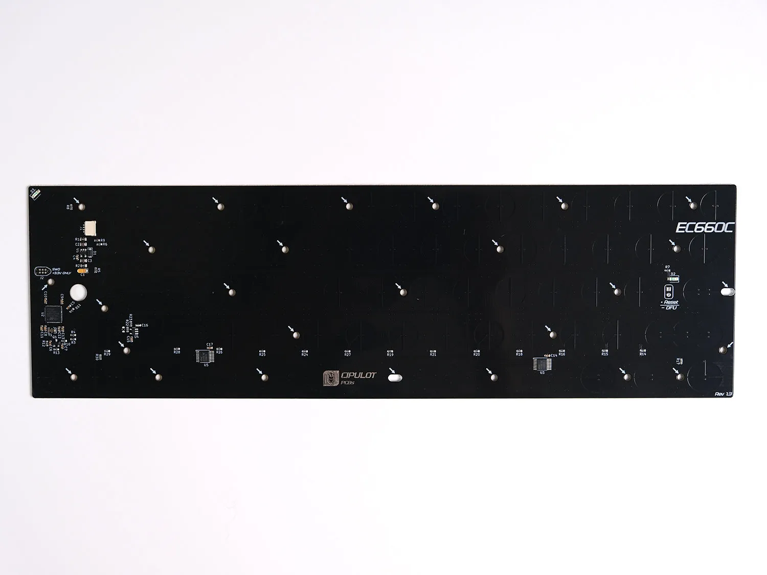 Cipulot EC PCBs and Daughterboards