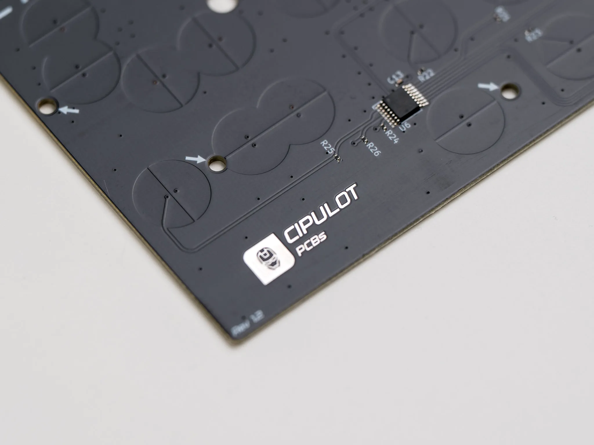 Cipulot EC PCBs and Daughterboards