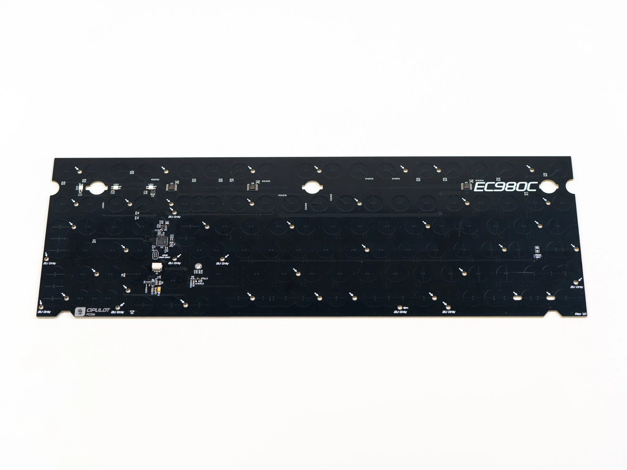 Cipulot EC PCBs and Daughterboards
