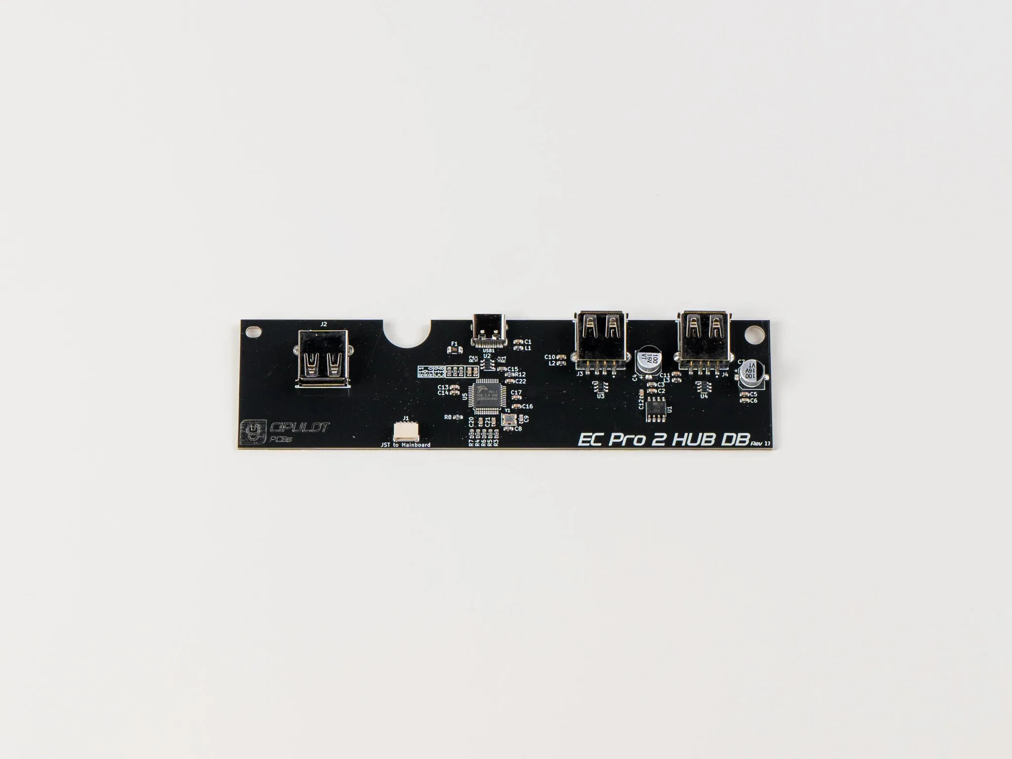 Cipulot EC PCBs and Daughterboards