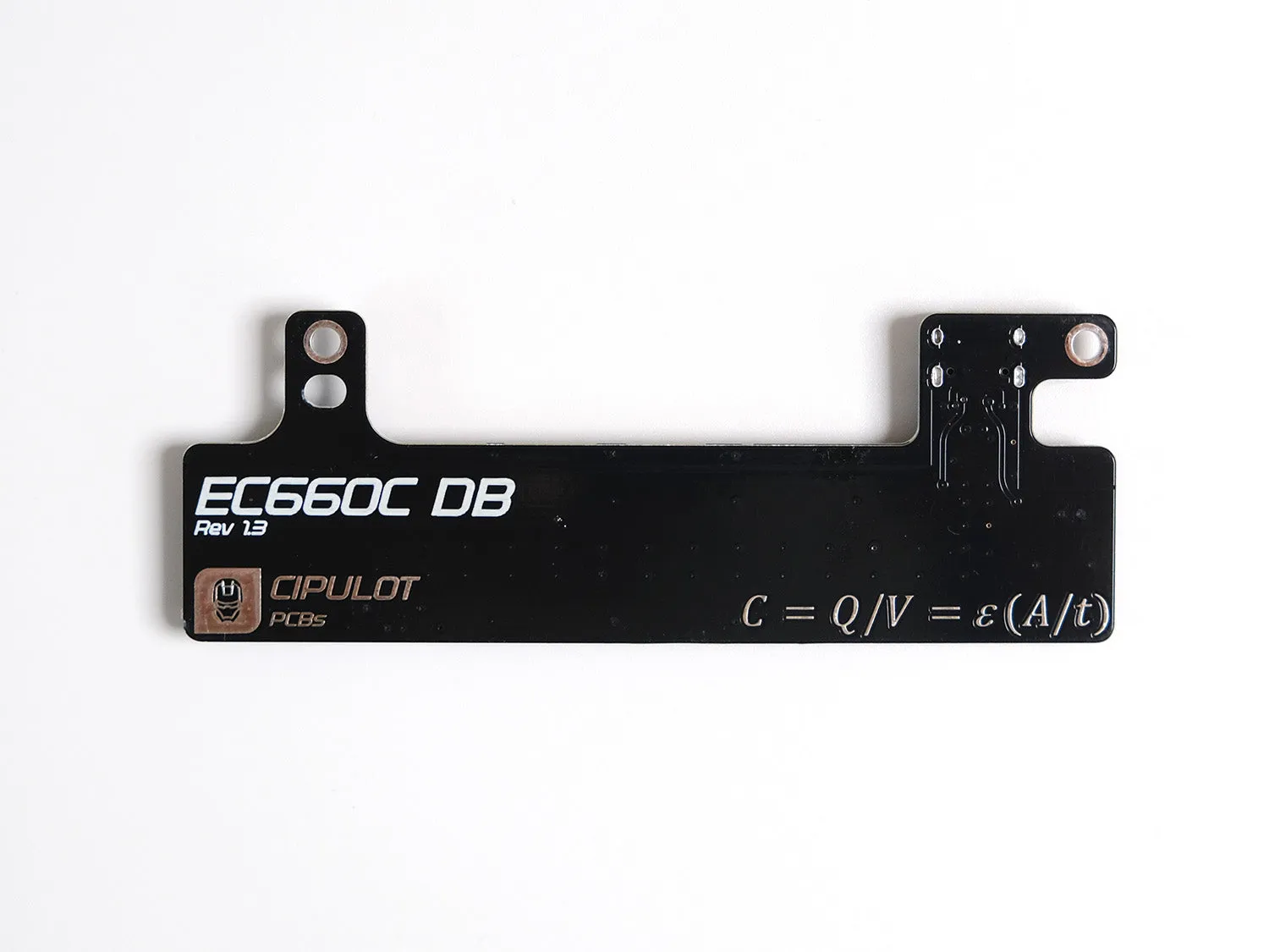 Cipulot EC PCBs and Daughterboards