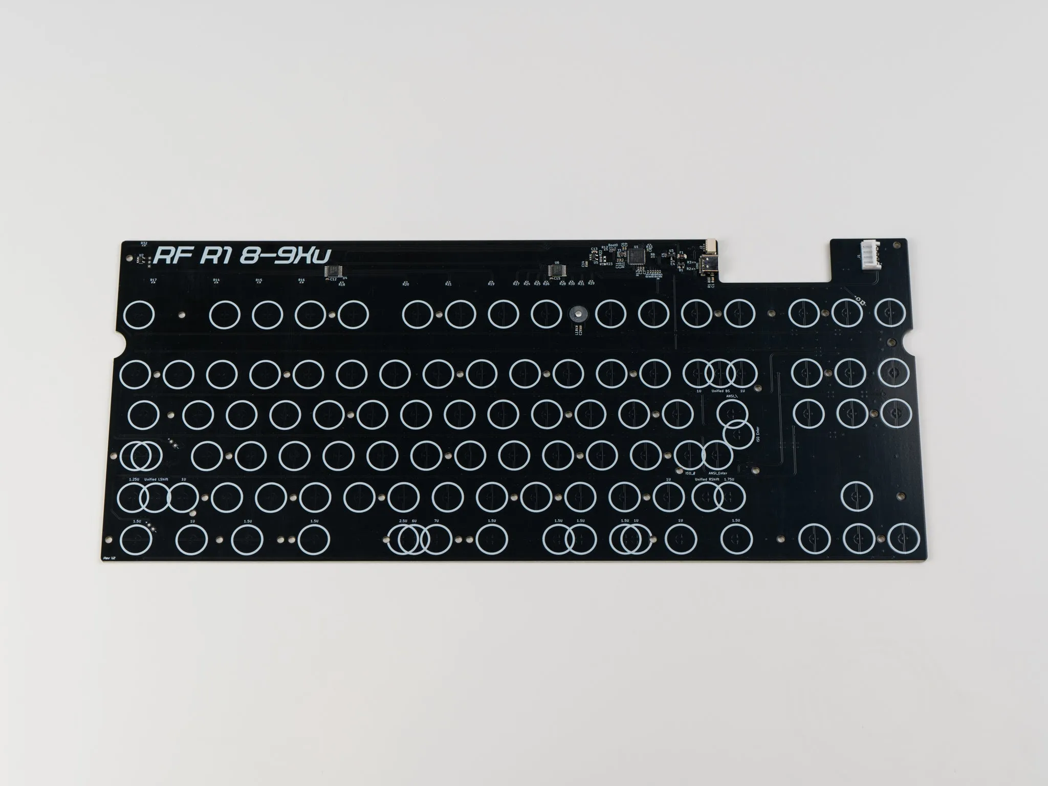 Cipulot EC PCBs and Daughterboards
