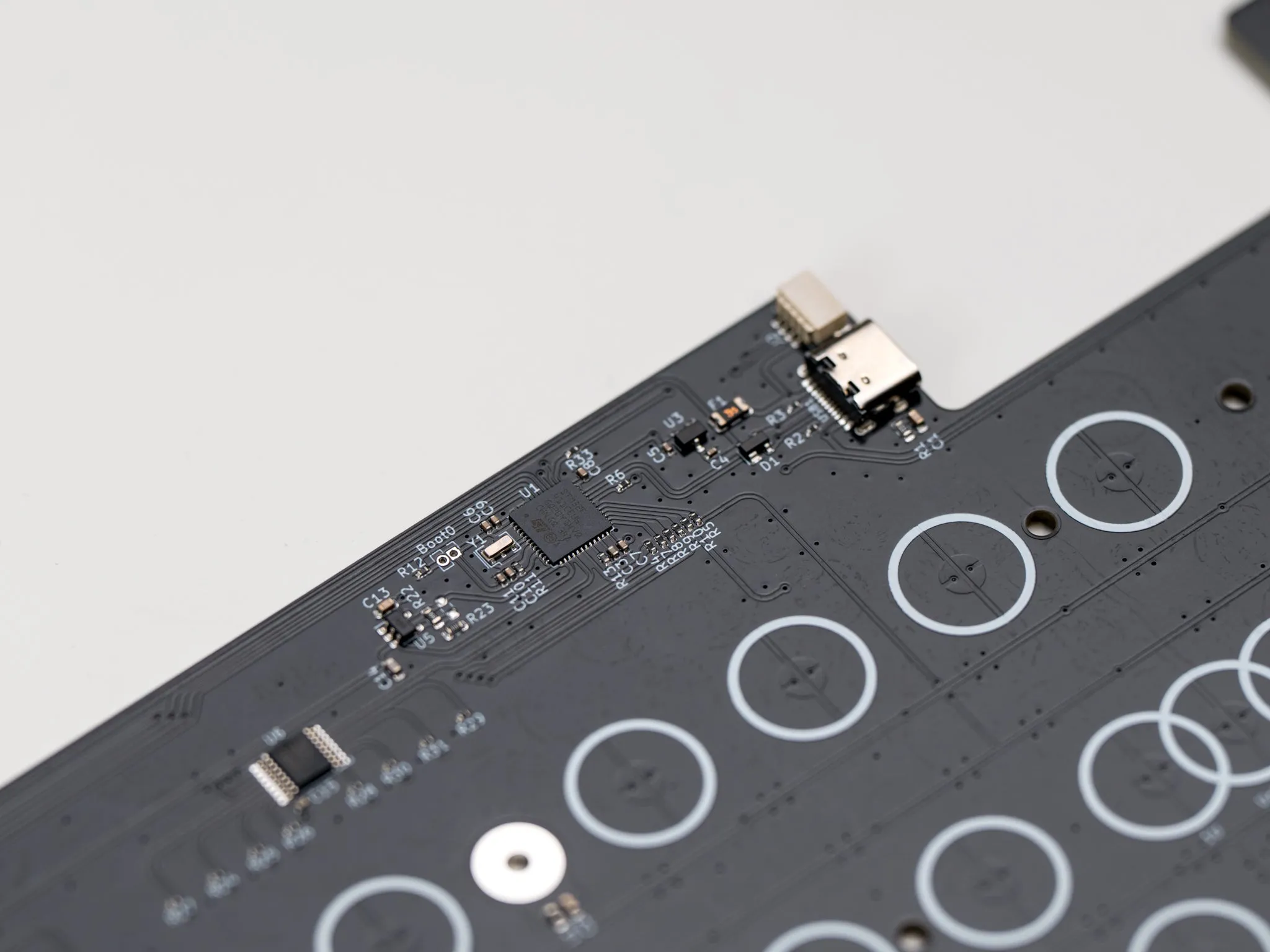 Cipulot EC PCBs and Daughterboards