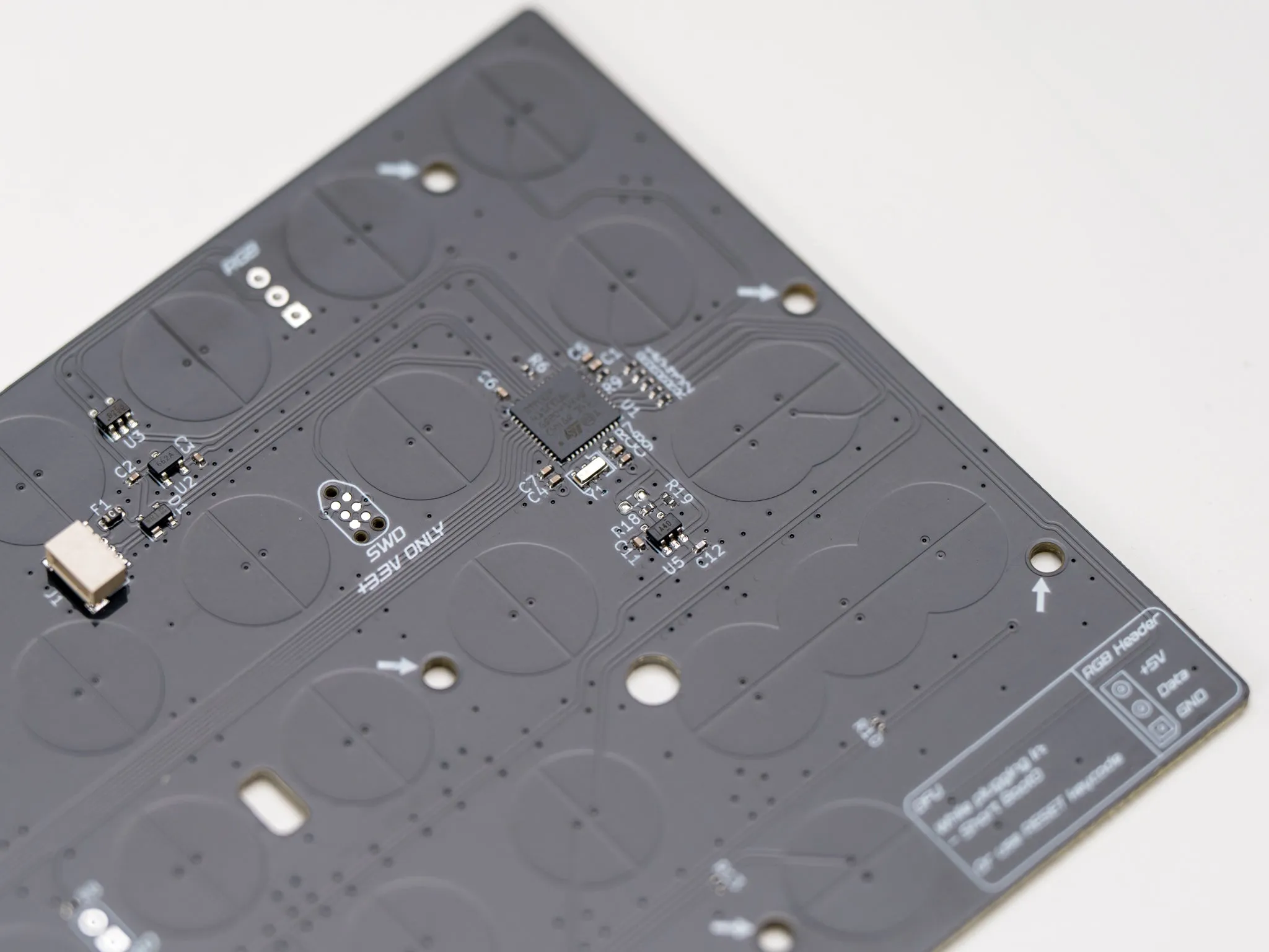 Cipulot EC PCBs and Daughterboards