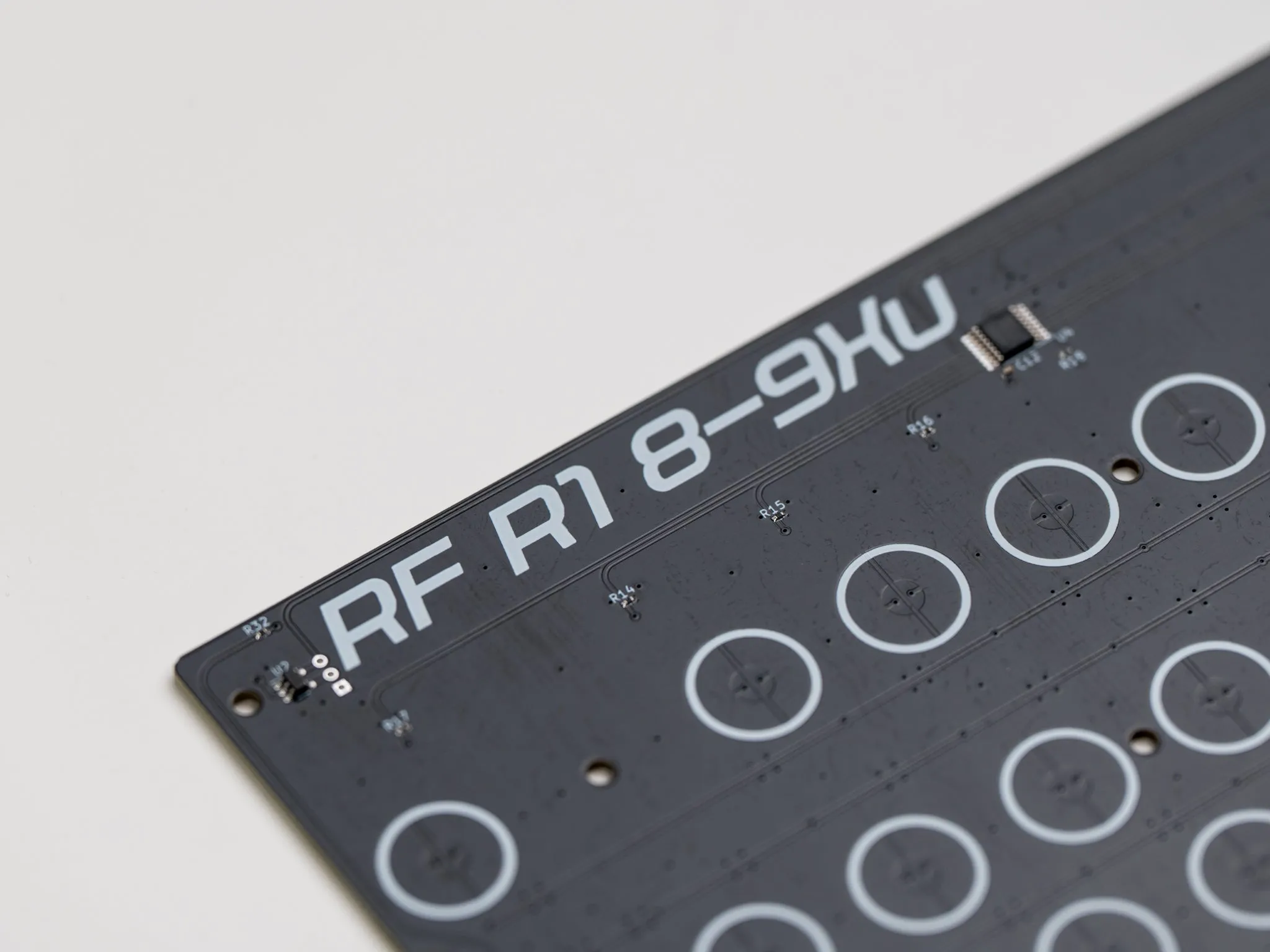 Cipulot EC PCBs and Daughterboards