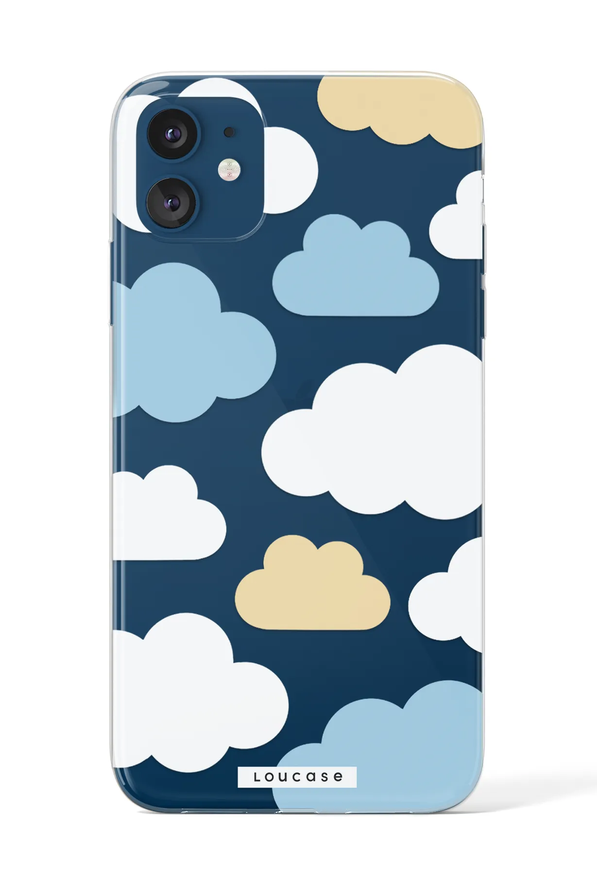 Cloudy Day - KLEARLUX™ Special Edition Dreamchaser Collection Phone Case | LOUCASE