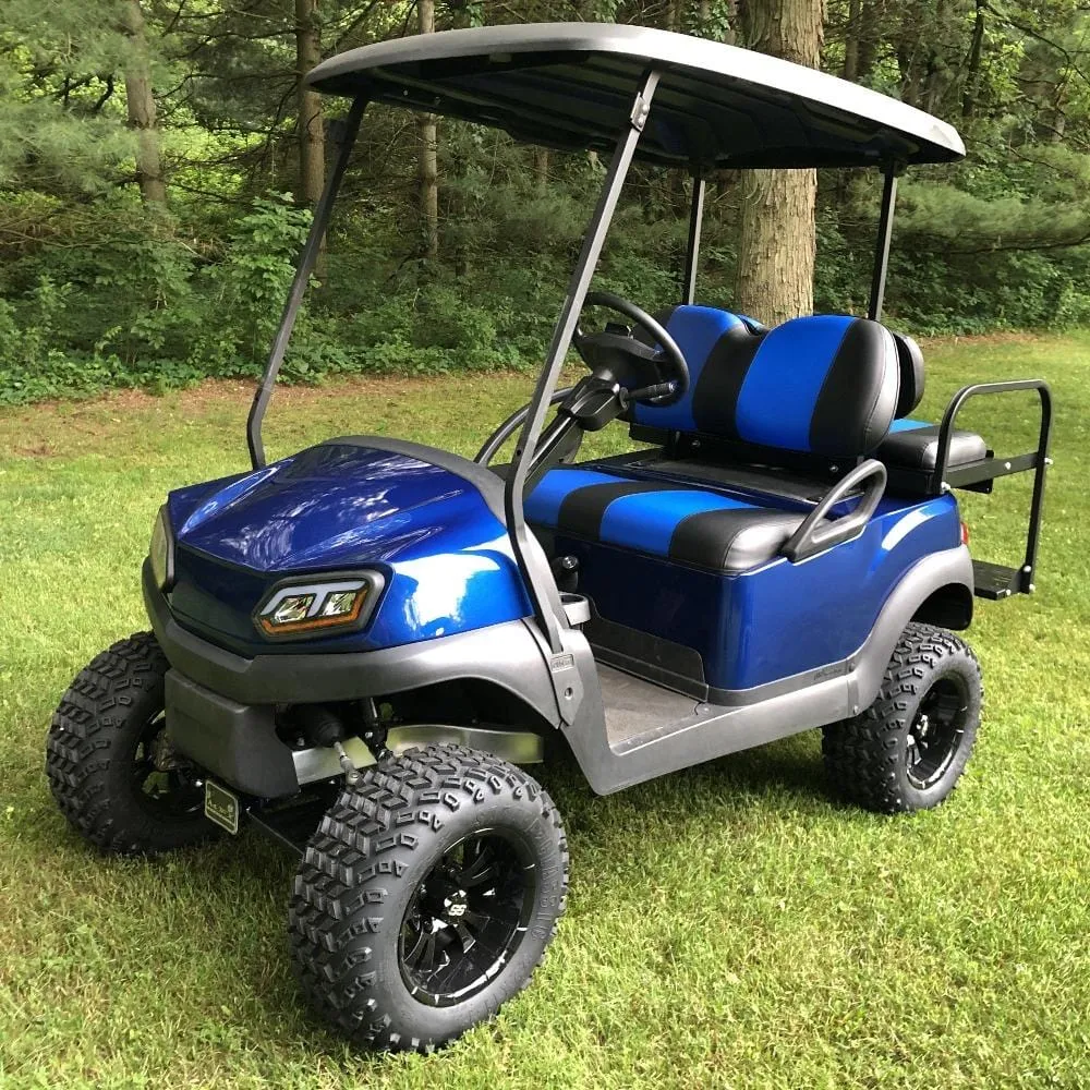 Club Car Tempo Ultimate LED Light Kit (Years 2018 and Up)