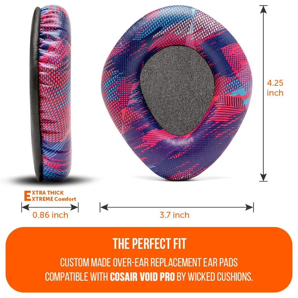 Corsair Void Pro Replacement Earpads