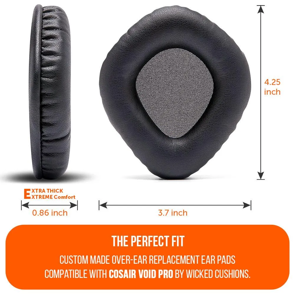 Corsair Void Pro Replacement Earpads