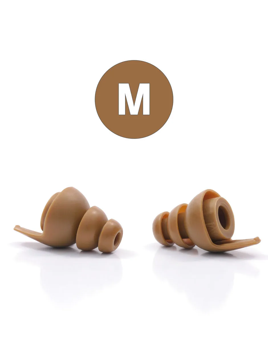 Crescendo Hunting 10-30 Multimode - Hunting Earplugs
