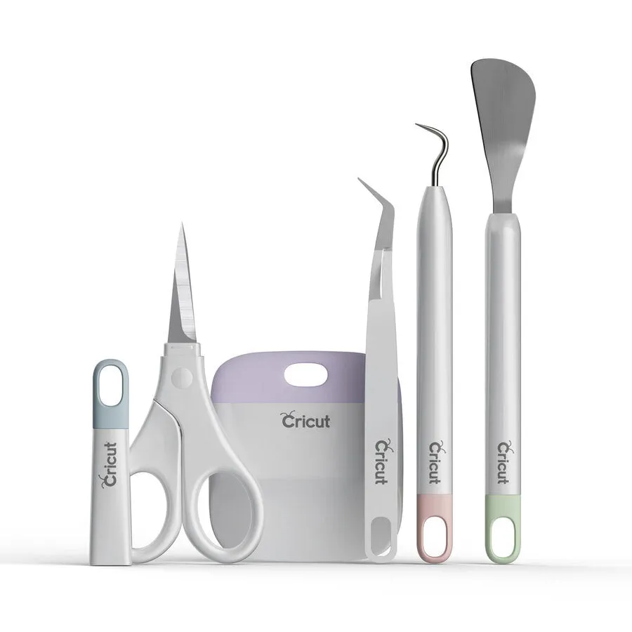 Cricut Explore 3 Essential Bundle