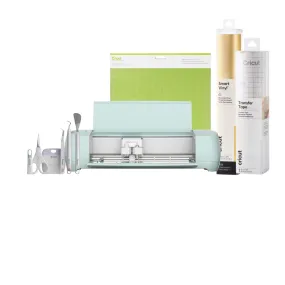 Cricut Explore 3 Essential Bundle
