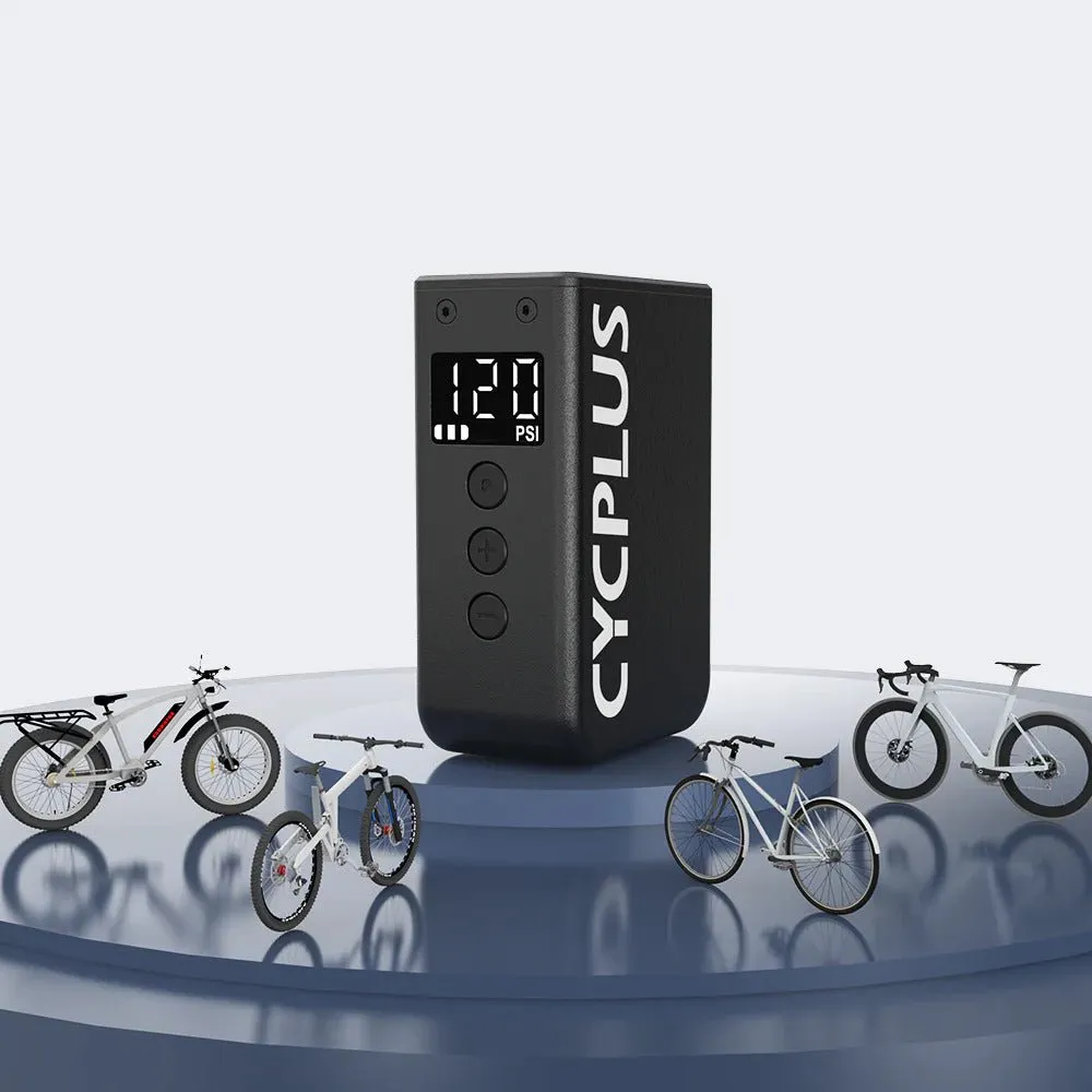 Cycplus AS2 Pro Max Mini Electric Air Pump
