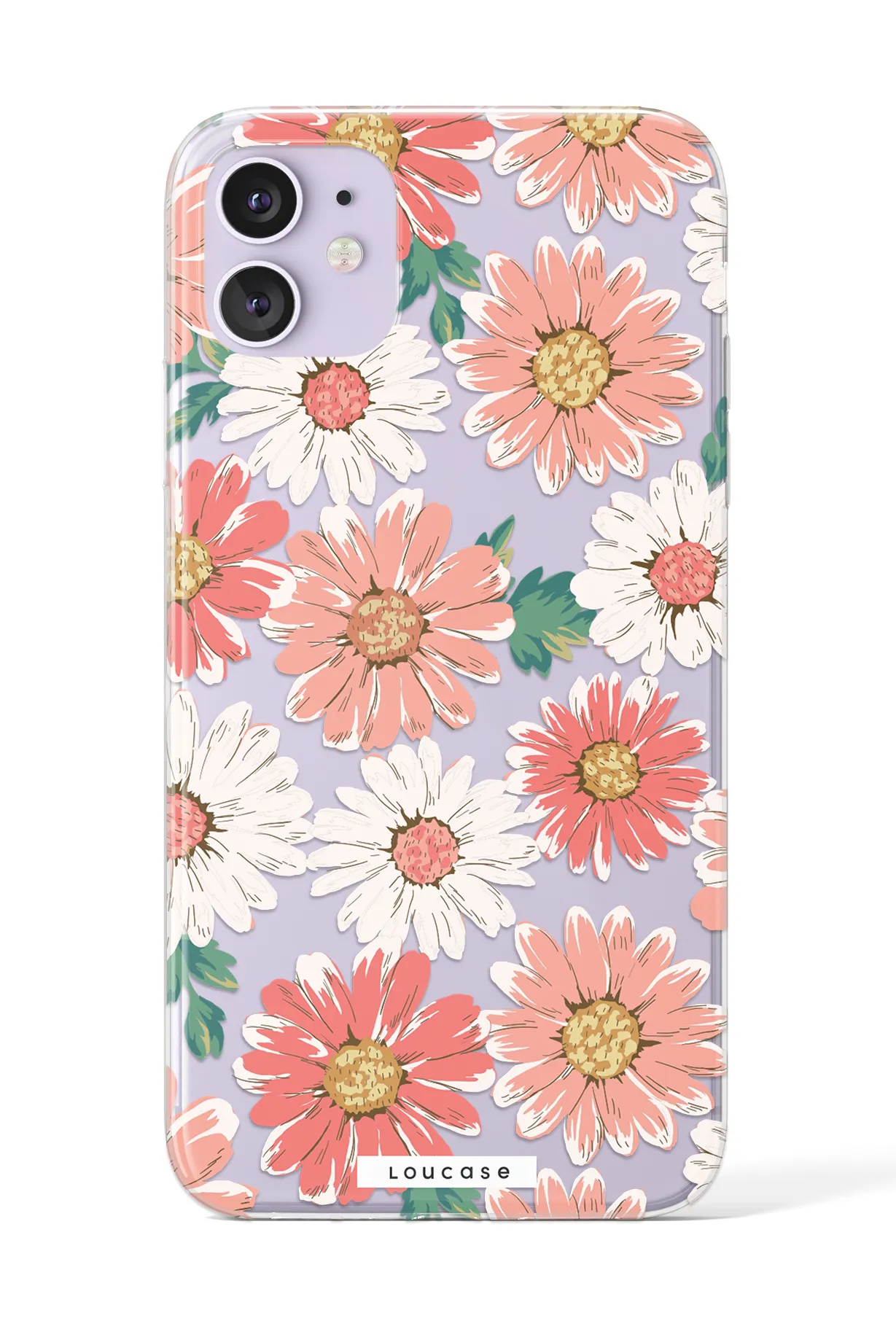 Daisy KLEARLUX™ Phone Case | LOUCASE