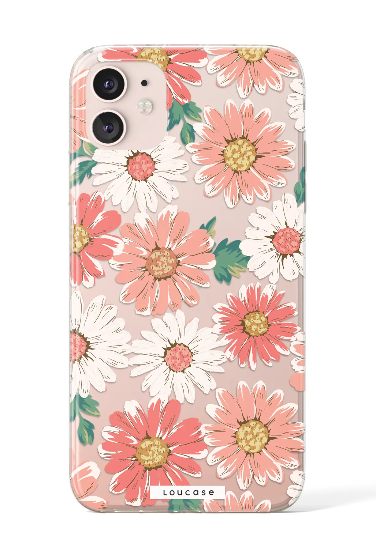 Daisy KLEARLUX™ Phone Case | LOUCASE