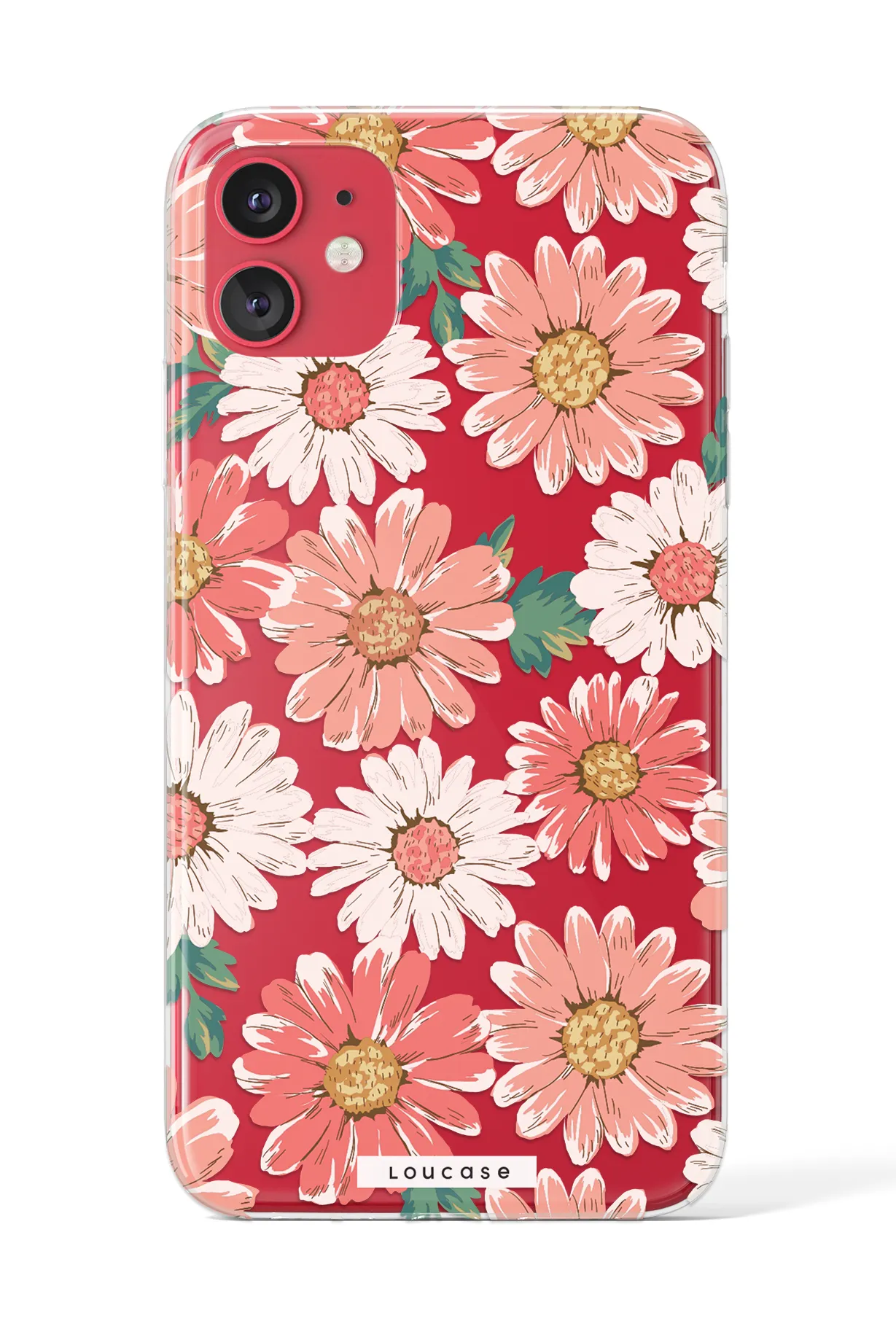 Daisy KLEARLUX™ Phone Case | LOUCASE