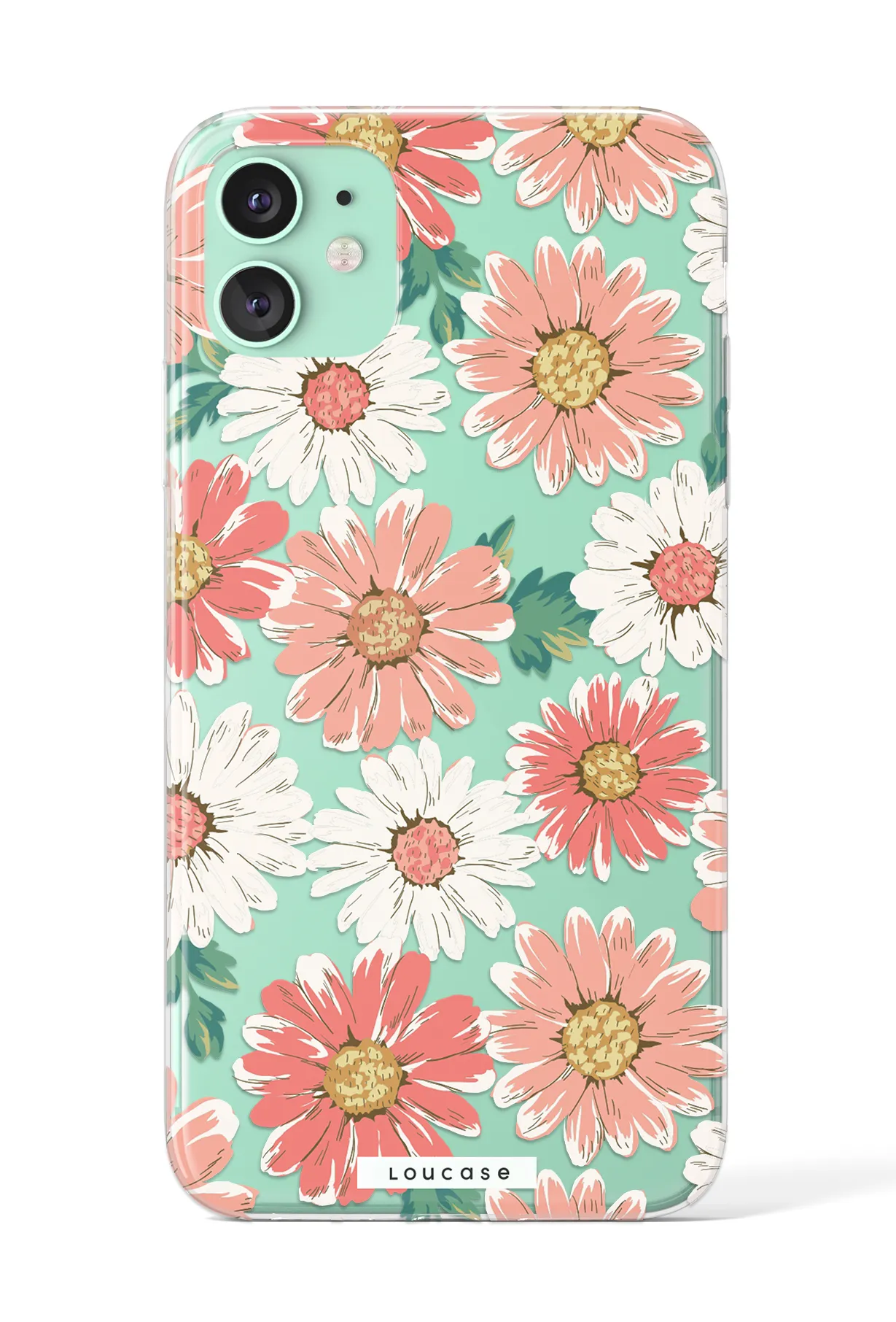 Daisy KLEARLUX™ Phone Case | LOUCASE