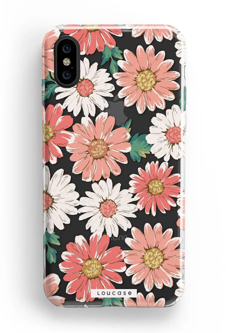 Daisy KLEARLUX™ Phone Case | LOUCASE
