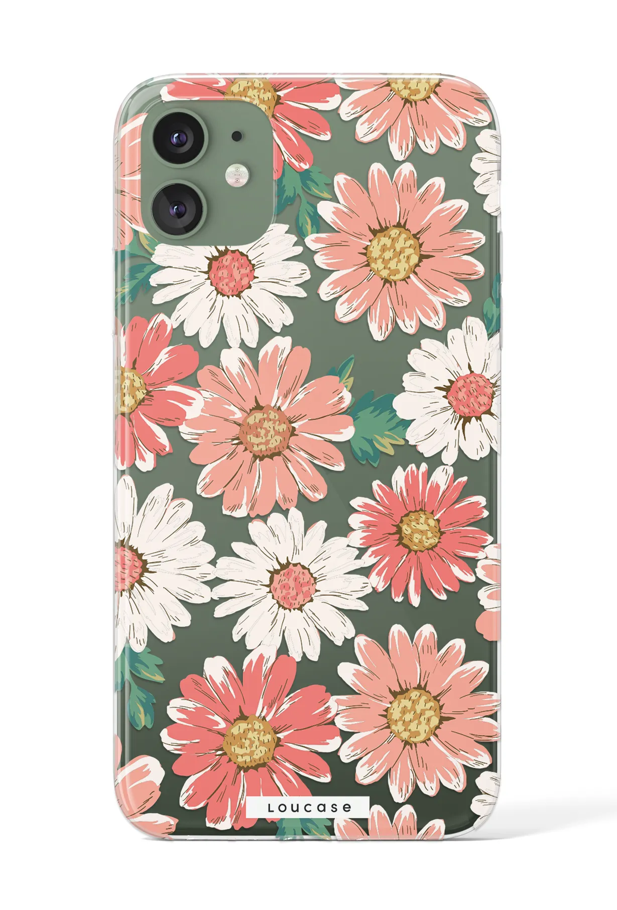 Daisy KLEARLUX™ Phone Case | LOUCASE