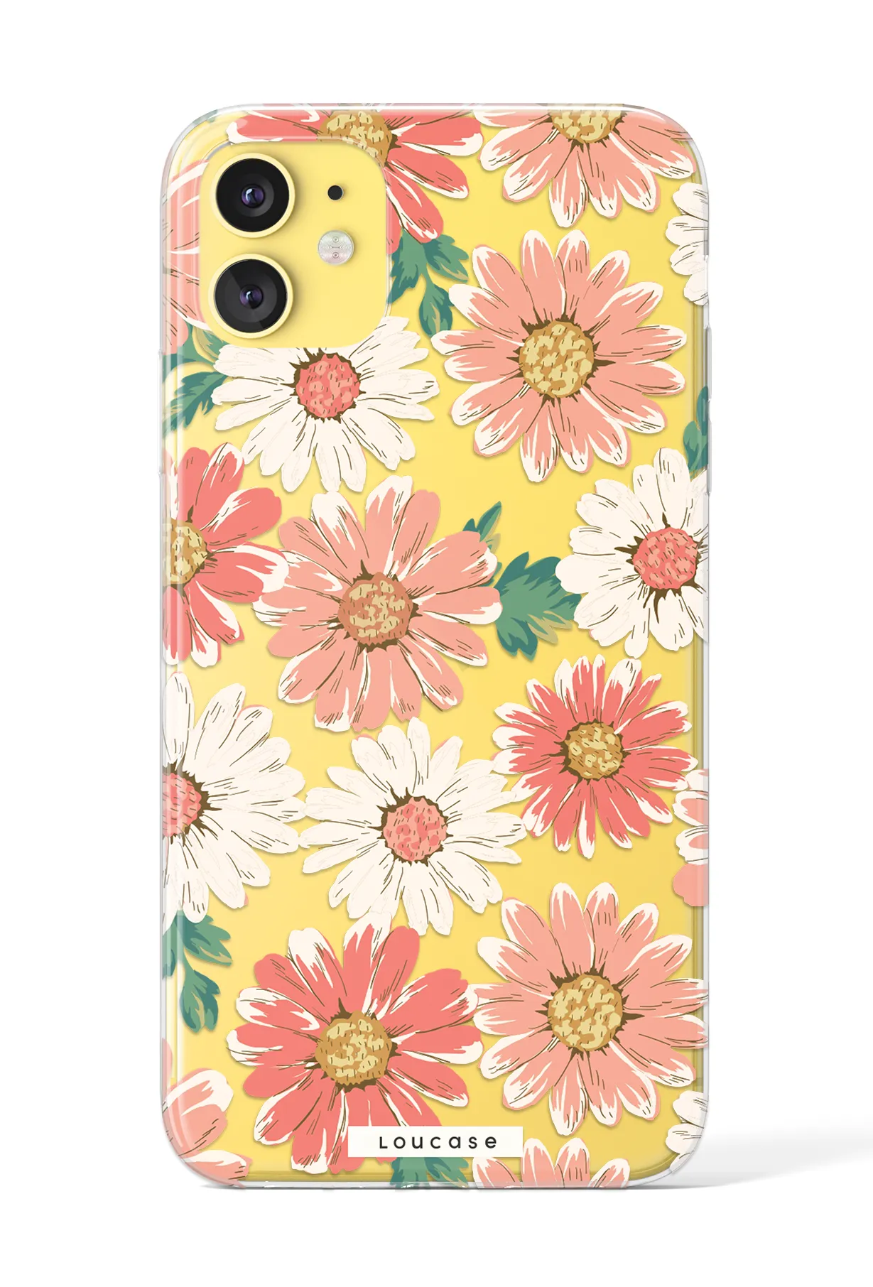Daisy KLEARLUX™ Phone Case | LOUCASE