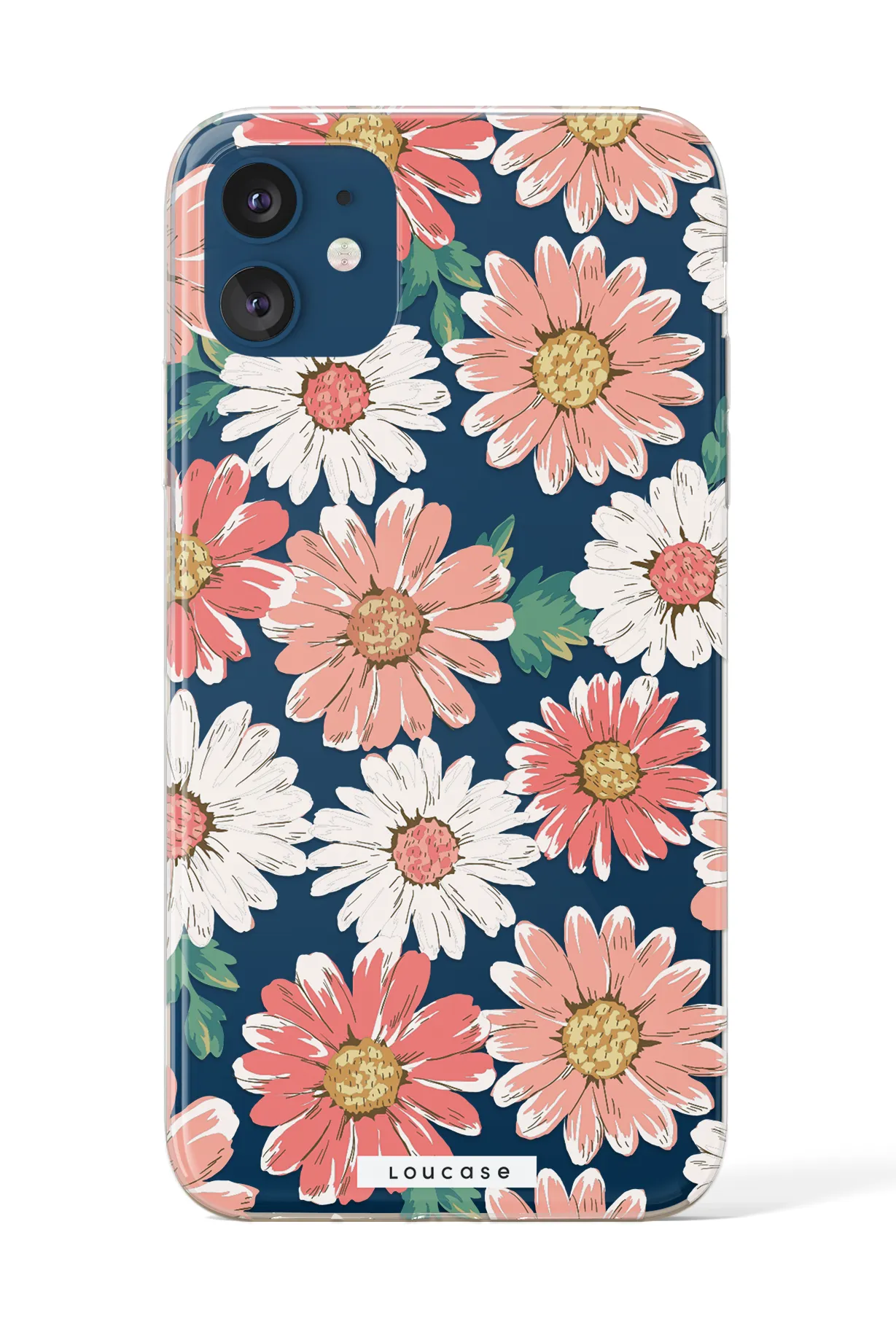 Daisy KLEARLUX™ Phone Case | LOUCASE