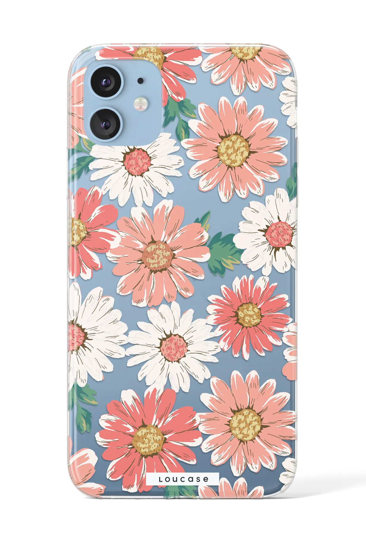 Daisy KLEARLUX™ Phone Case | LOUCASE
