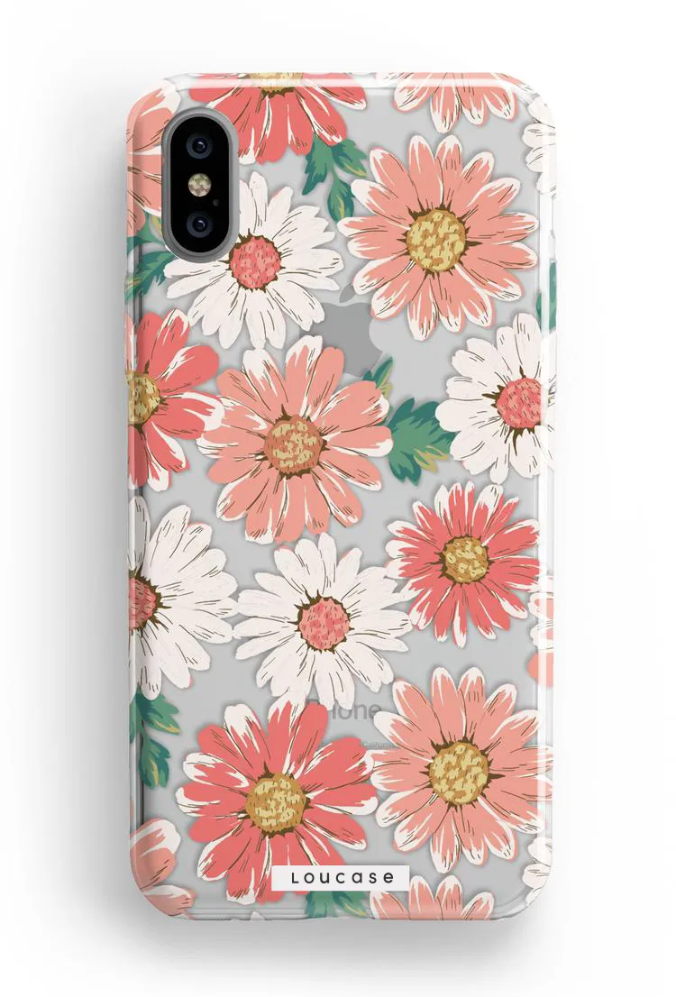 Daisy KLEARLUX™ Phone Case | LOUCASE