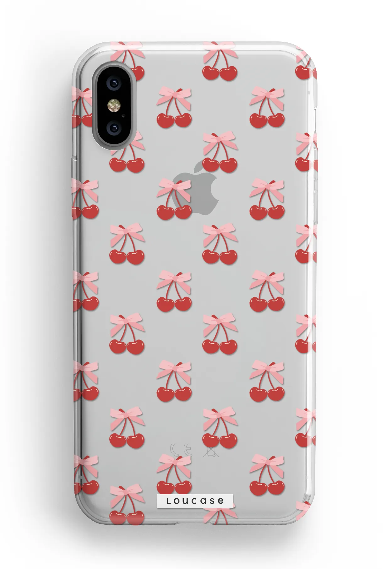 Darling KLEARLUX™ Phone Case | LOUCASE