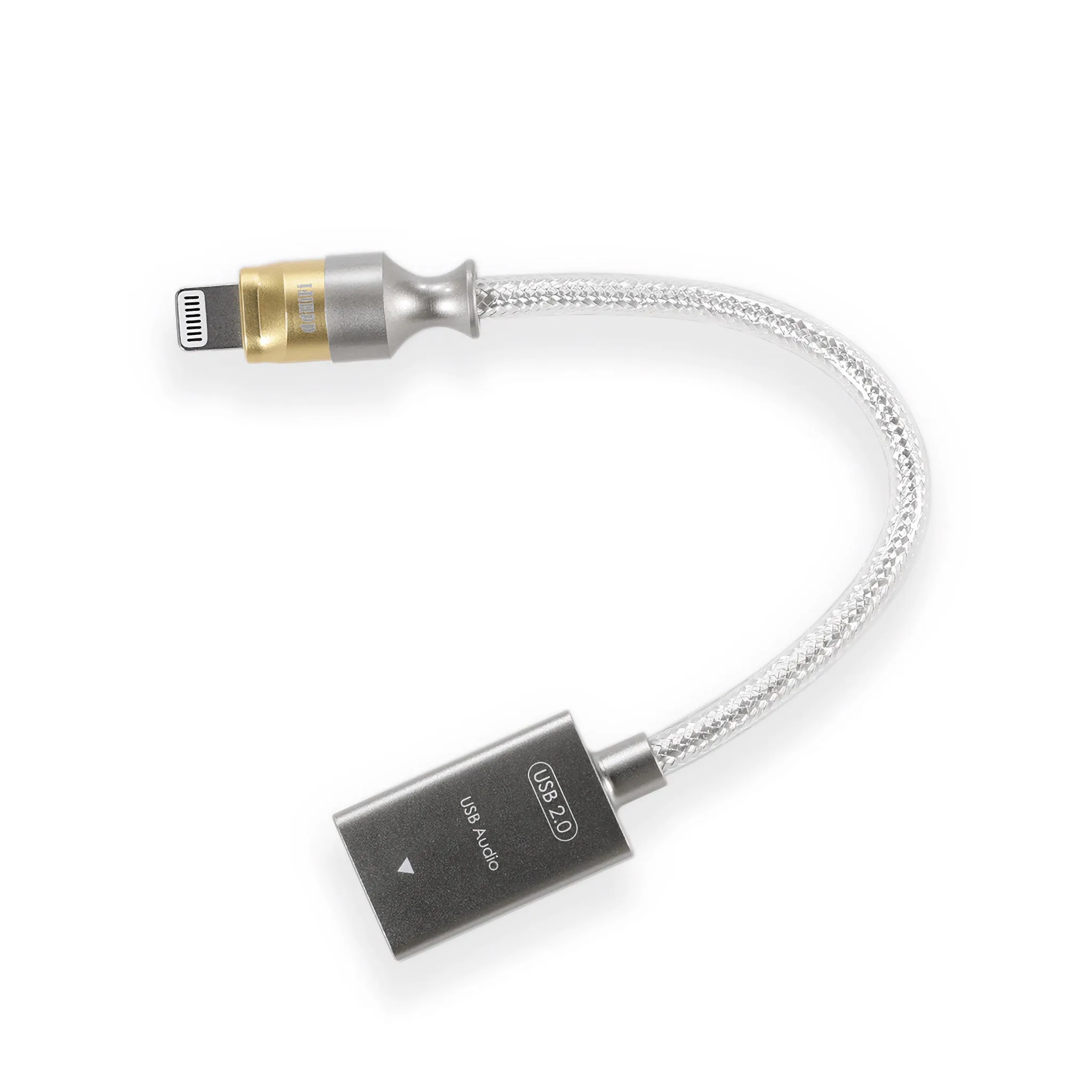ddHiFi MFi07F OTG Cable | Lightning to USB-A Female