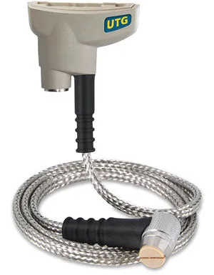 DeFelsko PosiTector® UTG Ultrasonic Wall Thickness Gauges