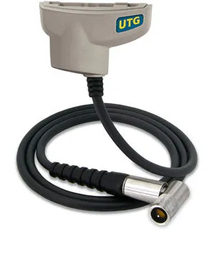 DeFelsko PosiTector® UTG Ultrasonic Wall Thickness Gauges