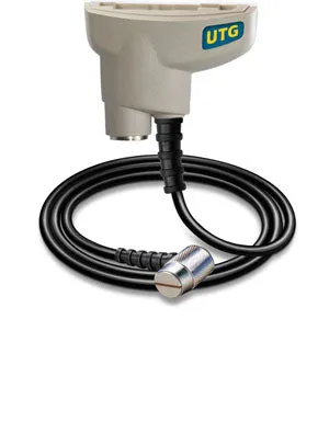 DeFelsko PosiTector® UTG Ultrasonic Wall Thickness Gauges