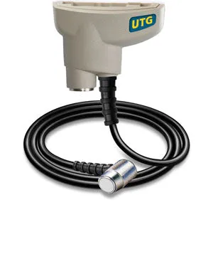 DeFelsko PosiTector® UTG Ultrasonic Wall Thickness Gauges