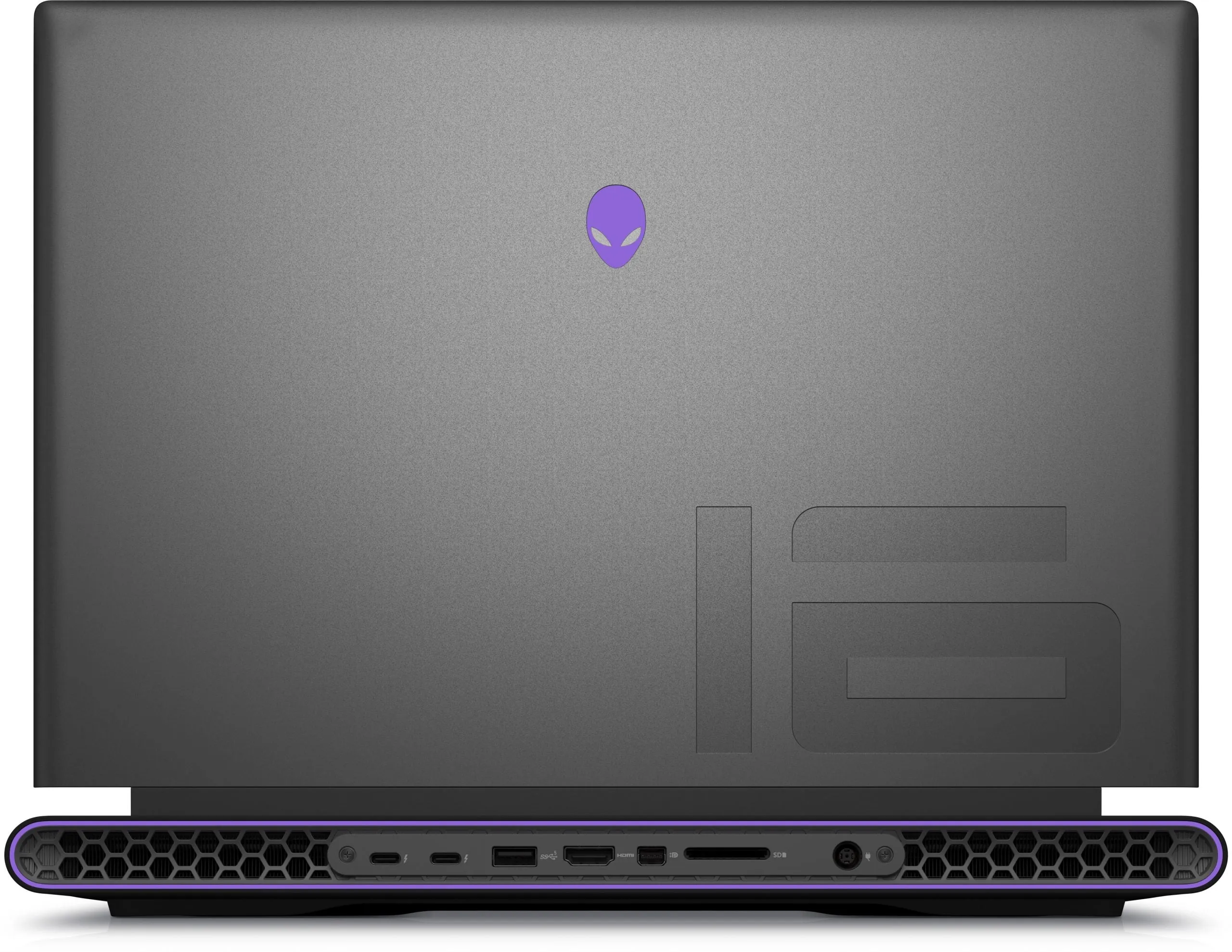 DELL ALIENWARE M16 AWM16-9272 BLK-PUS Core i9-13900HX RTX 4080 240Hz QHD  Gaming Laptops (Brand New)
