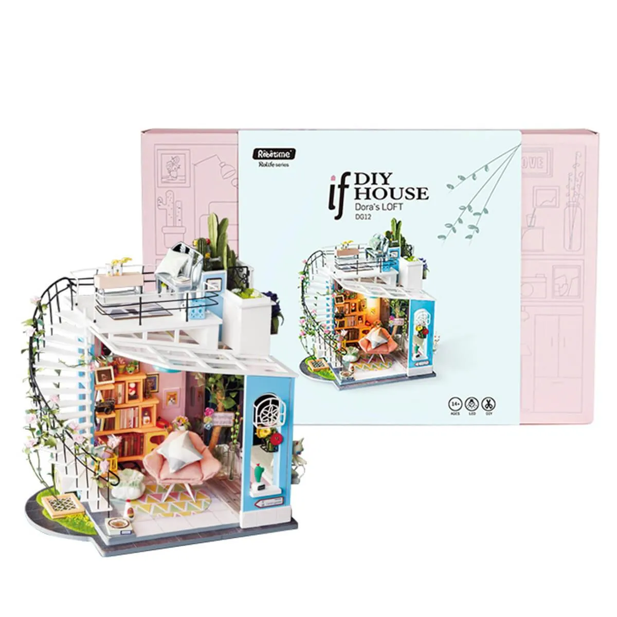 Dora's Loft