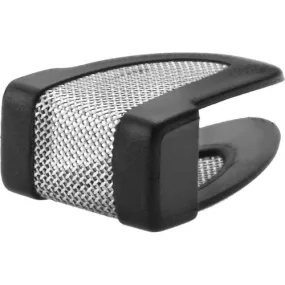 DPA Microphones DUA0523B Makeup and Moisture Filter for Slim Headset Microphones - 5-Pack (Black) - 5-Pack)
