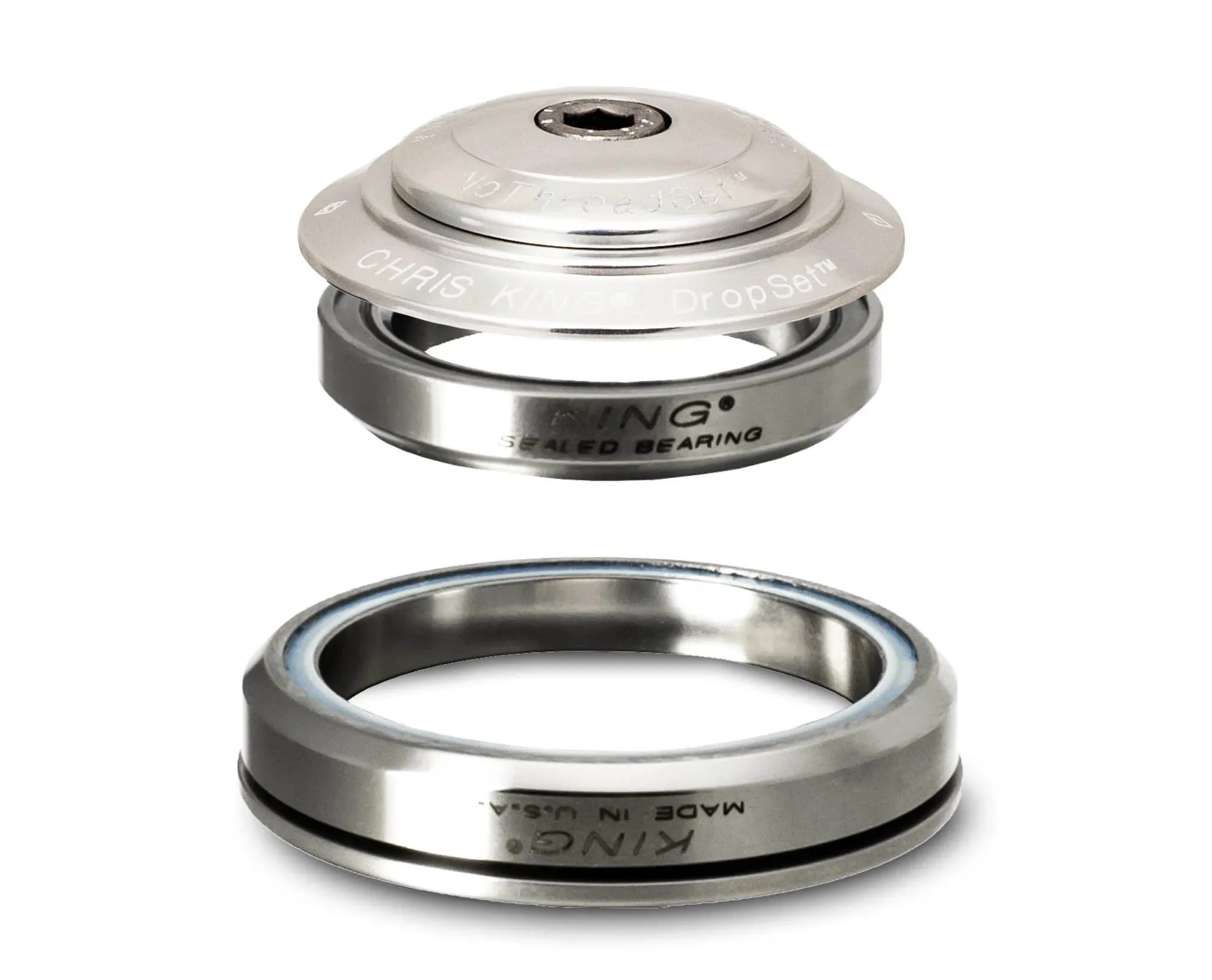 Dropset 3 IS41/IS52/36 Ceramic Bearing Headset