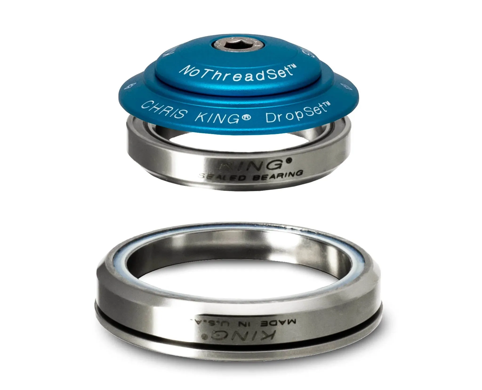 Dropset 3 IS41/IS52/36 Ceramic Bearing Headset