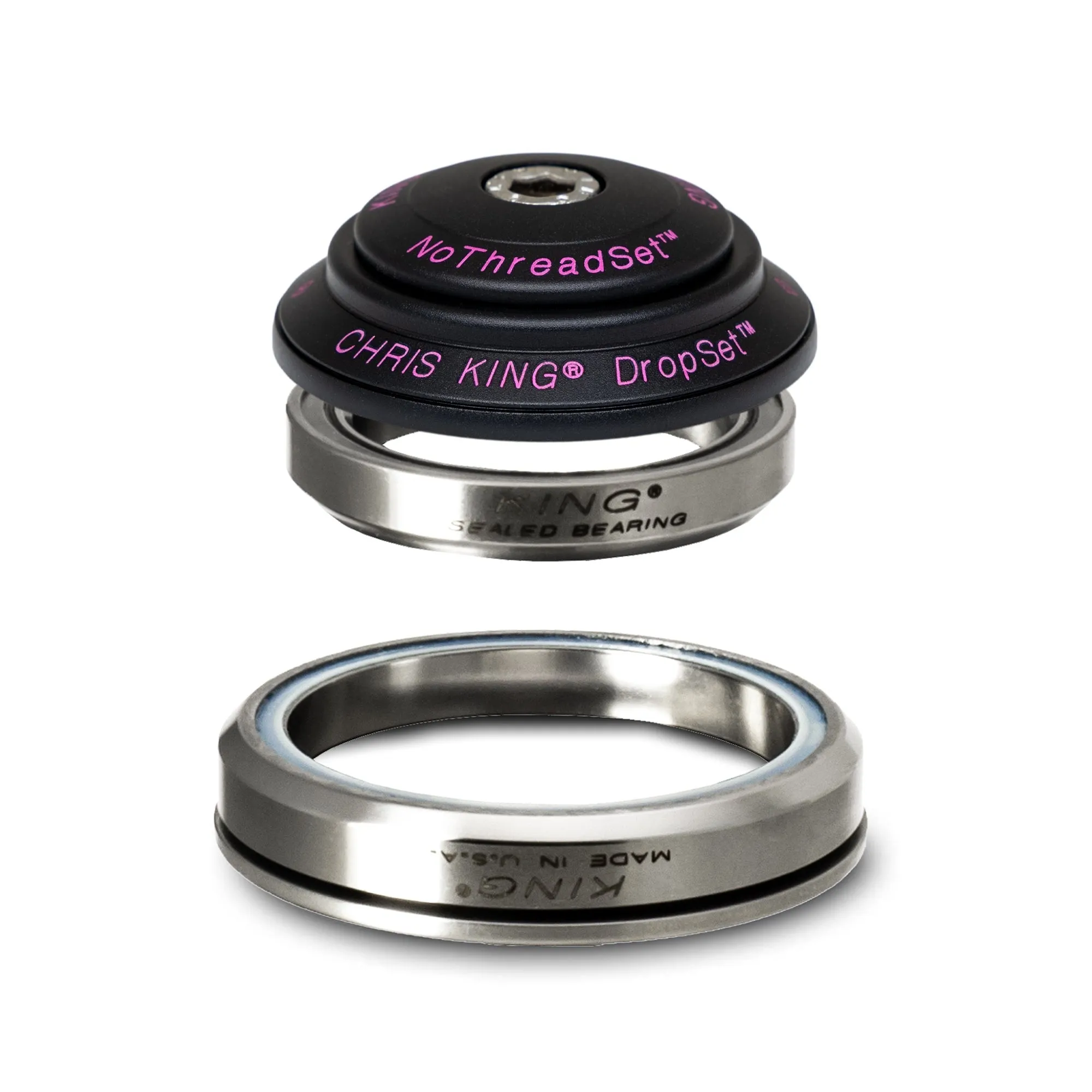Dropset 3 IS41/IS52/36 Ceramic Bearing Headset