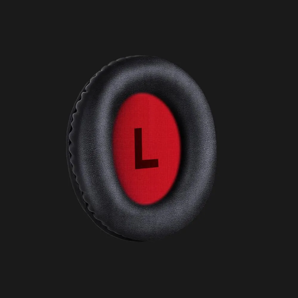 E900 Gaming Headset Replaceable Premium Protein Memory Foam Earpads (1 pair)