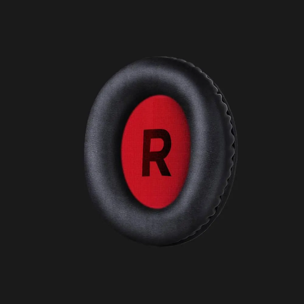 E900 Gaming Headset Replaceable Premium Protein Memory Foam Earpads (1 pair)