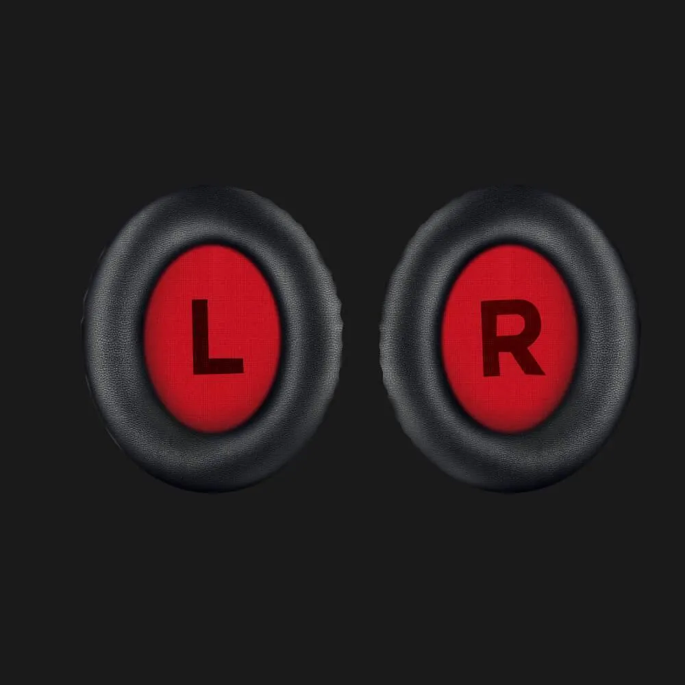 E900 Gaming Headset Replaceable Premium Protein Memory Foam Earpads (1 pair)