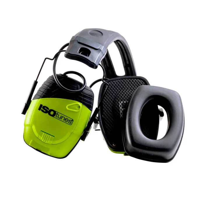 Ear Cushions - ISOtunes TRILOGY Earmuff Hygiene Kit for LINK models (IT-30, IT-34B, IT-48), IT-83