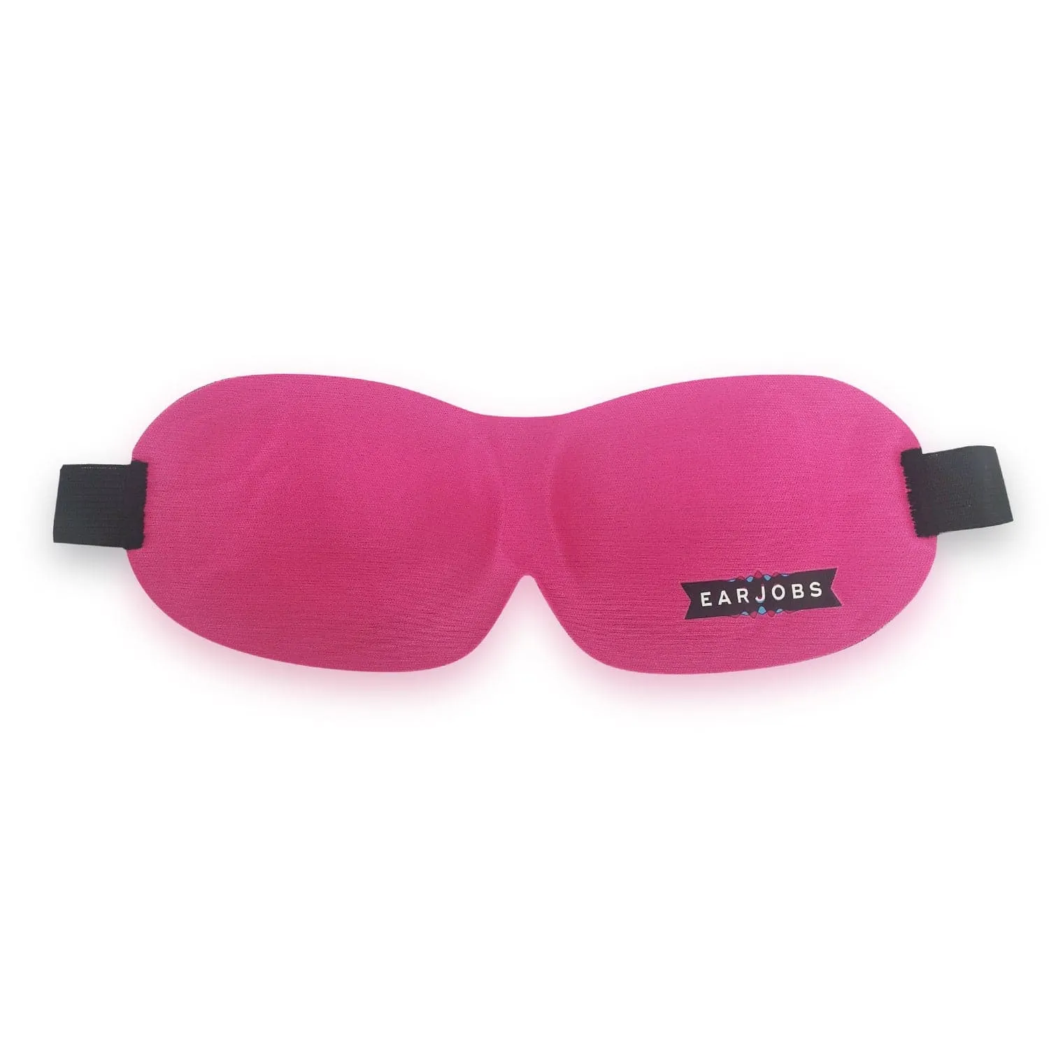 Earjobs™ Contoured Sleep Mask
