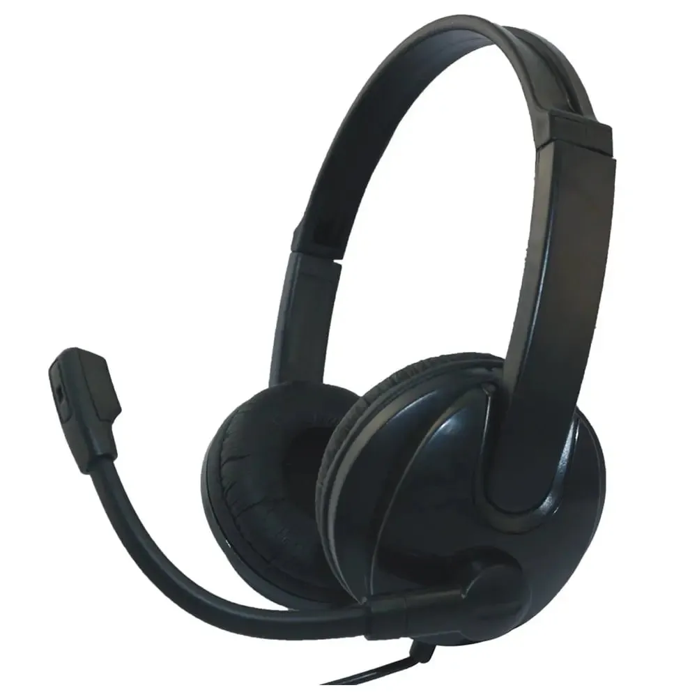 EASE Headset With buit in Noise-Cancelling